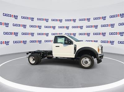 2024 Ford F-550 Regular Cab DRW 4x4 Cab Chassis for sale #R673 - photo 1