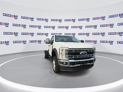 2024 Ford F-550 Regular Cab DRW 4x4 Cab Chassis for sale #R673 - photo 1