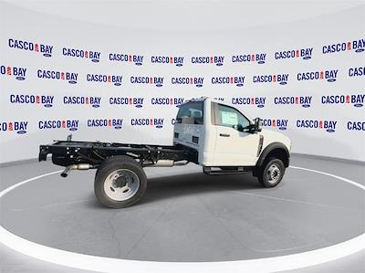 2024 Ford F-550 Regular Cab DRW 4x4 Cab Chassis for sale #R673 - photo 2