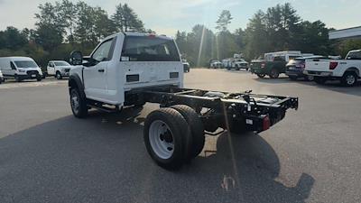 2024 Ford F-550 Regular Cab DRW 4x4 Cab Chassis for sale #R673 - photo 2