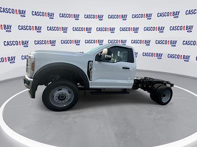 2024 Ford F-550 Regular Cab DRW 4x4 Cab Chassis for sale #R673 - photo 1