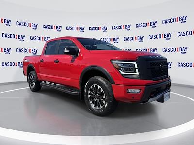 2023 Nissan Titan Crew Cab 4WD Pickup for sale #R695A - photo 1