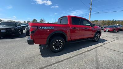 2023 Nissan Titan Crew Cab 4WD Pickup for sale #R695A - photo 2