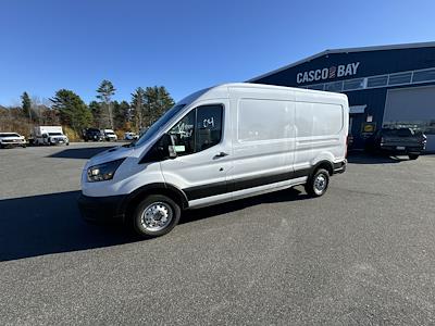 2024 Ford Transit 250 Medium Roof AWD, Empty Cargo Van for sale #R818 - photo 1