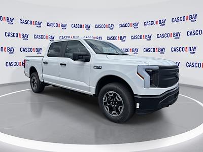 New 2024 Ford F-150 Lightning XL SuperCrew Cab 4x4 Pickup for sale #R839 - photo 1