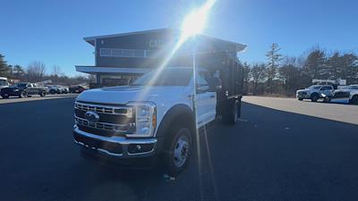 2024 Ford F-550 Regular Cab DRW 4WD Switch-N-Go Hooklift Body for sale #R875 - photo 1