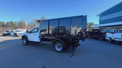 2024 Ford F-550 Regular Cab DRW 4WD Switch-N-Go Hooklift Body for sale #R875 - photo 2