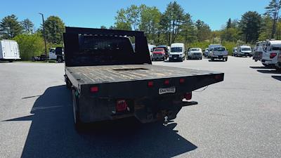 2022 Ford F-550 Super Cab DRW 4WD Flatbed Truck for sale #R951AA - photo 2