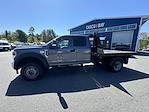 2022 Ford F-550 Super Cab DRW 4WD Flatbed Truck for sale #R951AA - photo 1
