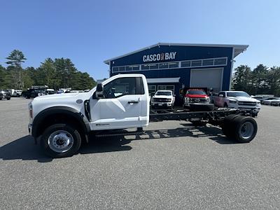 2024 Ford F-600 Regular Cab DRW 4x4 Cab Chassis for sale #R961 - photo 1