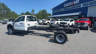 2024 Ford F-600 Regular Cab DRW 4x4 Cab Chassis for sale #R961 - photo 2