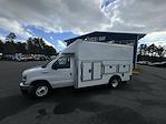 2025 Ford E-350 RWD, Service Utility Van for sale #S049 - photo 3