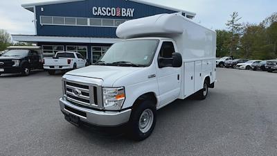 2025 Ford E-350 RWD Reading Service Utility Van for sale #S067 - photo 1