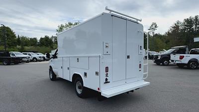 2025 Ford E-350 RWD Reading Service Utility Van for sale #S067 - photo 2