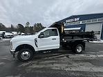 2025 Ford F-350 Regular Cab DRW 4x4, SH Truck Bodies Dump Truck for sale #S093 - photo 3