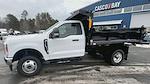 2025 Ford F-350 Regular Cab DRW 4x4, SH Truck Bodies Dump Truck for sale #S093 - photo 18