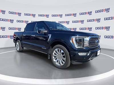 2023 Ford F-150 SuperCrew Cab 4WD Pickup for sale #S120A - photo 1
