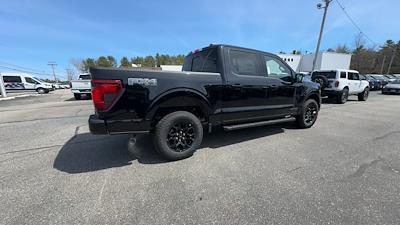 2025 Ford F-150 SuperCrew Cab 4x4 Pickup for sale #S121 - photo 2