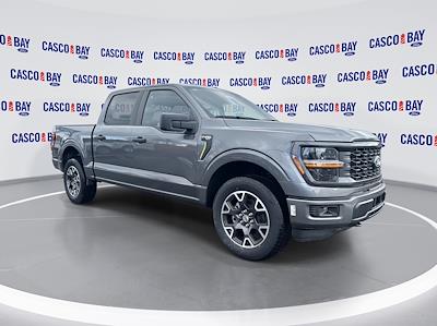 2025 Ford F-150 SuperCrew Cab 4x4 Pickup for sale #S152 - photo 1