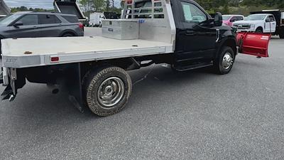 2022 Ford F-350 Regular Cab DRW 4WD Flatbed Truck for sale #S198A - photo 2