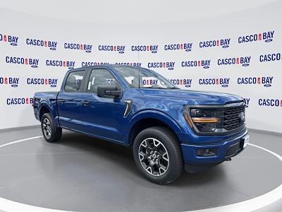 2025 Ford F-150 SuperCrew Cab 4x4 Pickup for sale #S221 - photo 1