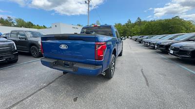 2025 Ford F-150 SuperCrew Cab 4x4 Pickup for sale #S221 - photo 2