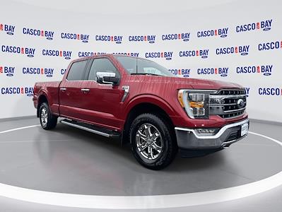 2021 Ford F-150 SuperCrew Cab 4WD Pickup for sale #S239A - photo 1