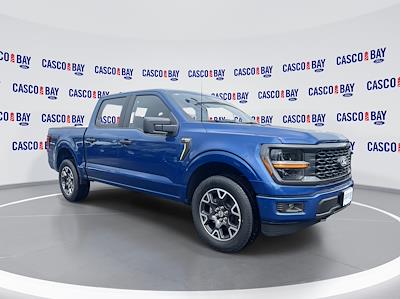 2025 Ford F-150 SuperCrew Cab 4x4 Pickup for sale #S244 - photo 1
