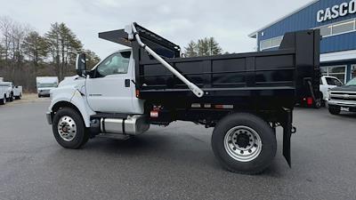 2025 Ford F-750 Regular Cab DRW 4x2 SH Truck Bodies Dump Truck for sale #S246 - photo 2