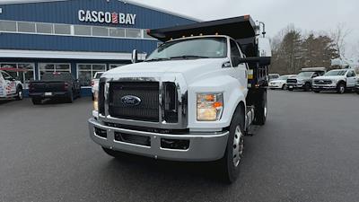 2025 Ford F-750 Regular Cab DRW RWD SH Truck Bodies Dump Truck for sale #S246 - photo 1