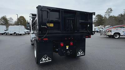 2025 Ford F-750 Regular Cab DRW RWD SH Truck Bodies Dump Truck for sale #S246 - photo 2