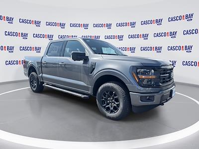 2025 Ford F-150 SuperCrew Cab 4x4 Pickup for sale #S263 - photo 1