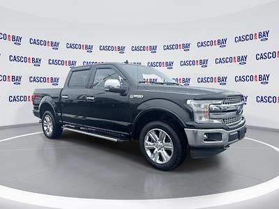 2018 Ford F-150 SuperCrew Cab 4WD Pickup for sale #S327A2 - photo 1