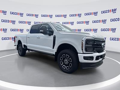 2025 Ford F-350 Crew Cab SRW 4x4 Pickup for sale #S329 - photo 1
