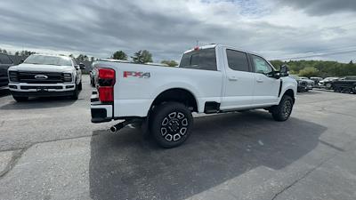 2025 Ford F-350 Crew Cab SRW 4x4 Pickup for sale #S329 - photo 2