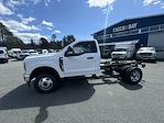 2025 Ford F-350 Regular Cab DRW 4x4 Cab Chassis for sale #S341 - photo 3