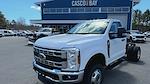2025 Ford F-350 Regular Cab DRW 4x4 Cab Chassis for sale #S341 - photo 1