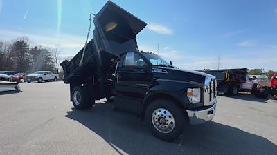 2025 Ford F-750 Regular Cab DRW 4x2 Dump Truck for sale #S344 - photo 1