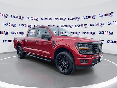 2025 Ford F-150 SuperCrew Cab 4x4 Pickup for sale #S356 - photo 1