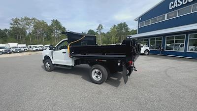 New 2025 Ford F-350 Regular Cab Steel Dump Truck for sale #S360 - photo 2