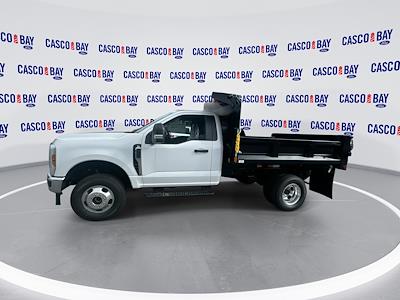 2025 Ford F-350 Regular Cab DRW 4x4 Dump Truck for sale #S360 - photo 1
