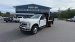 2025 Ford F-350 Regular Cab DRW 4WD SH Truck Bodies Dump Truck for sale #S360 - photo 36