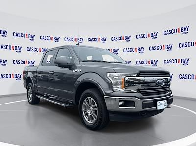 2019 Ford F-150 SuperCrew Cab 4WD Pickup for sale #S377A - photo 1