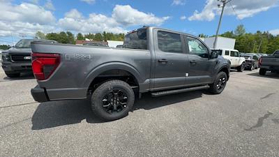New 2025 Ford F-150 STX SuperCrew Cab 4x4 Pickup for sale #S383 - photo 2