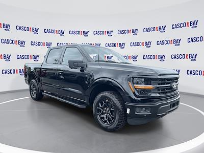 New 2025 Ford F-150 XLT SuperCrew Cab 4x4 Pickup for sale #S385 - photo 1