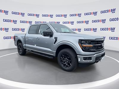 2025 Ford F-150 SuperCrew Cab 4x4 Pickup for sale #S390 - photo 1