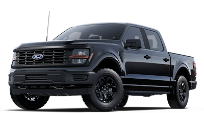 2025 Ford F-150 SuperCrew Cab 4x4 Pickup for sale #S401 - photo 1