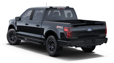 2025 Ford F-150 SuperCrew Cab 4x4 Pickup for sale #S401 - photo 2