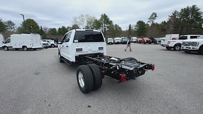 New 2025 Ford F-350 XL Crew Cab 4x4 Cab Chassis for sale #S407 - photo 2