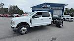 New 2025 Ford F-350 XL Crew Cab 4x4 Cab Chassis for sale #S407 - photo 1